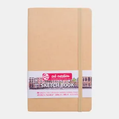 Talens Art Creation Sketch Book 13x21cm kraft
