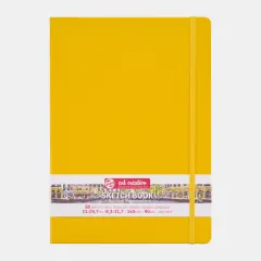 Talens Art Creation Sketch Book 21x29,7cm golden yellow