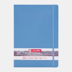 Talens Art Creation Sketch Book 21x29,7cm lake blue