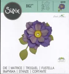 Sizzix Bigz Stanze - Rustic Bouquet