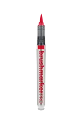 Karin Brushmarker Pro - red
