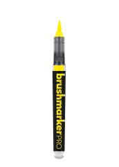 Karin Brushmarker Pro - neon yellow