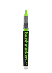 Karin Brushmarker Pro - neon light green