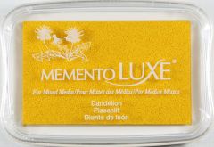 Memento Stempelkissen De Luxe - dandelion