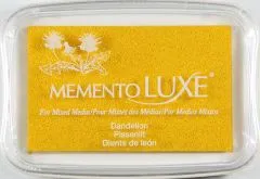 Memento Stempelkissen De Luxe - dandelion