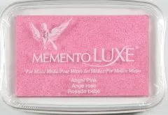 Memento Stempelkissen De Luxe - angel pink
