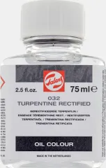 Terpentin�l Rektifiziert 032 Flasche 75 ml