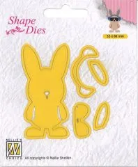 Nellies Choice Shape Dies - Machohase