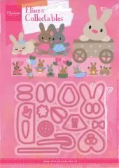 Marianne Design Elines Collectables - Baby Hase