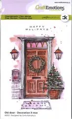 Clearstamps A6 - Alte Tr - Decoration X-mas