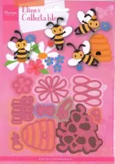 Marianne Design Elines Collectables - Bienen