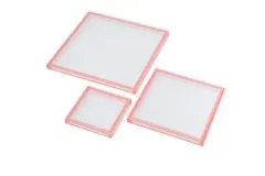 Sizzix Making Essential - Shaker Panes, Squares, 1 1/2, 2 1/2 & 3 1/2 3PK