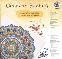 Diamond Painting Mandala Set 1