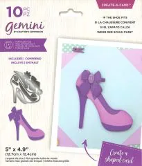 Gemini Stanze - If the shoe fits