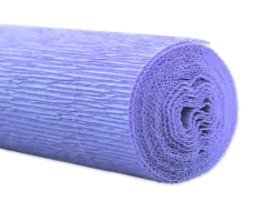 G�rtnerkrepp Floristen-Krepp pastellflieder