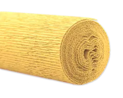 G�rtnerkrepp Floristen-Krepp creme