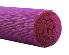 G�rtnerkrepp Floristen-Krepp altrosa