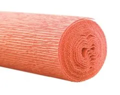 G�rtnerkrepp Floristen-Krepp lachs (Restbestand)