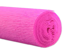 G�rtnerkrepp Floristen-Krepp hellrosa