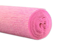 G�rtnerkrepp Floristen-Krepp pastellrosa