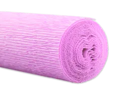 G�rtnerkrepp Floristen-Krepp rosa get�nt