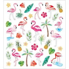 Sticker Flamingo