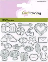 Stanze Trendy booklet - card decorations