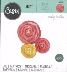 Sizzix Bigz Stanze - Amelia Bouquet