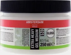 Amsterdam Extra Heavy Gel Malmittel glanz 021 Flasche 250 ml