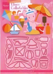 Marianne Design Elines Collectables - Strandspa�