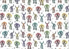 Motiv-Fotokarton 300g/qm 49,5x68cm Transformer