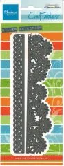 Marianne Design CrafTables - Anjas flower border