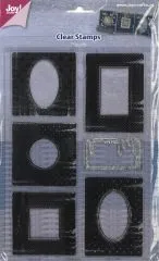 Joy! Crafts Stempel - Rahmen