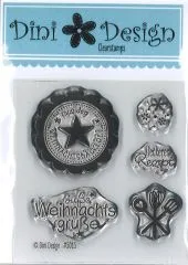 Clearstamps Weihnachtsb�ckerei