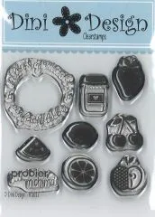 Clearstamps Freche Fr�chte