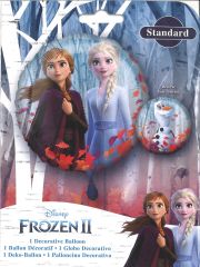 Folienballon Frozen II