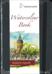 Hahnem�hle Watercolour Book A6 Portraitformat