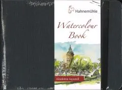 Hahnem�hle Watercolour Book A6 Landschaftsformat
