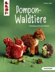 Pompon-Waldtiere