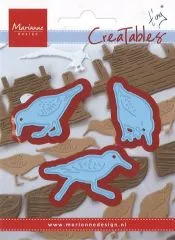 Marianne Design CreaTables Tiny - Sandpfeifer