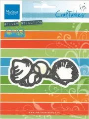 Marianne Design CreaTables Muscheln