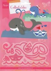 Marianne Design Elines Collectables - Wal