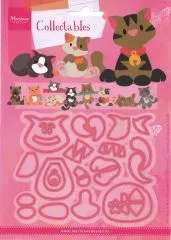 Marianne Design Collectables - Katzen