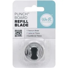 We R Memory Keepers Punch Board Titanium Refill Blade