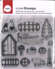 Clear Stamps Wichtelwelt