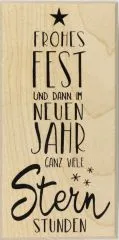 Stempel Sternstunden