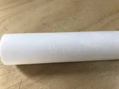 Transprentpapier Bl�tter gerollt