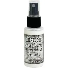 Tim Holtz Resist Spray 2oz Bottle