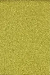 Glitzer-Moosgummi goldgelb