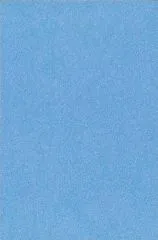 Glitzer-Moosgummi hellblau